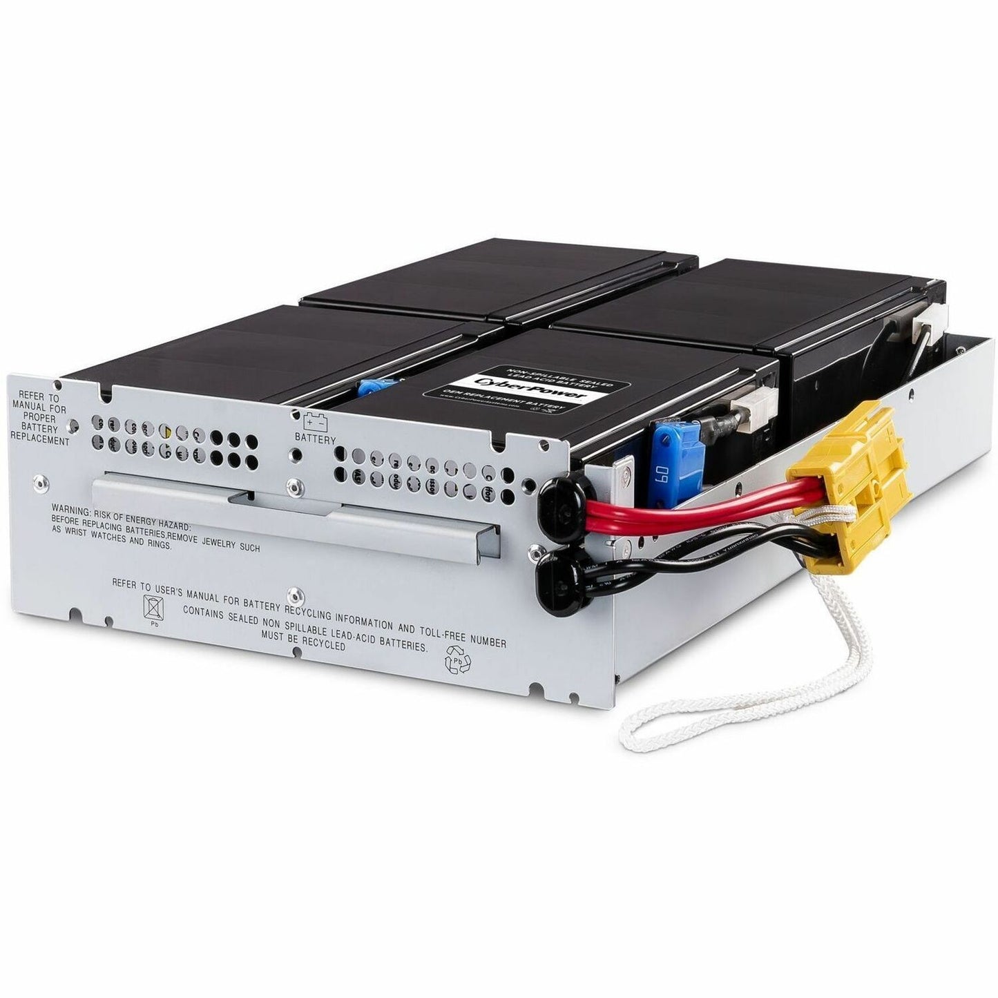 Main Image for CyberPower APCRBC133-CP Replacement Battery Cartridge