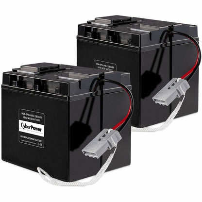 Alternate-Image1 Image for CyberPower RBC55-CP Replacement Battery Cartridge