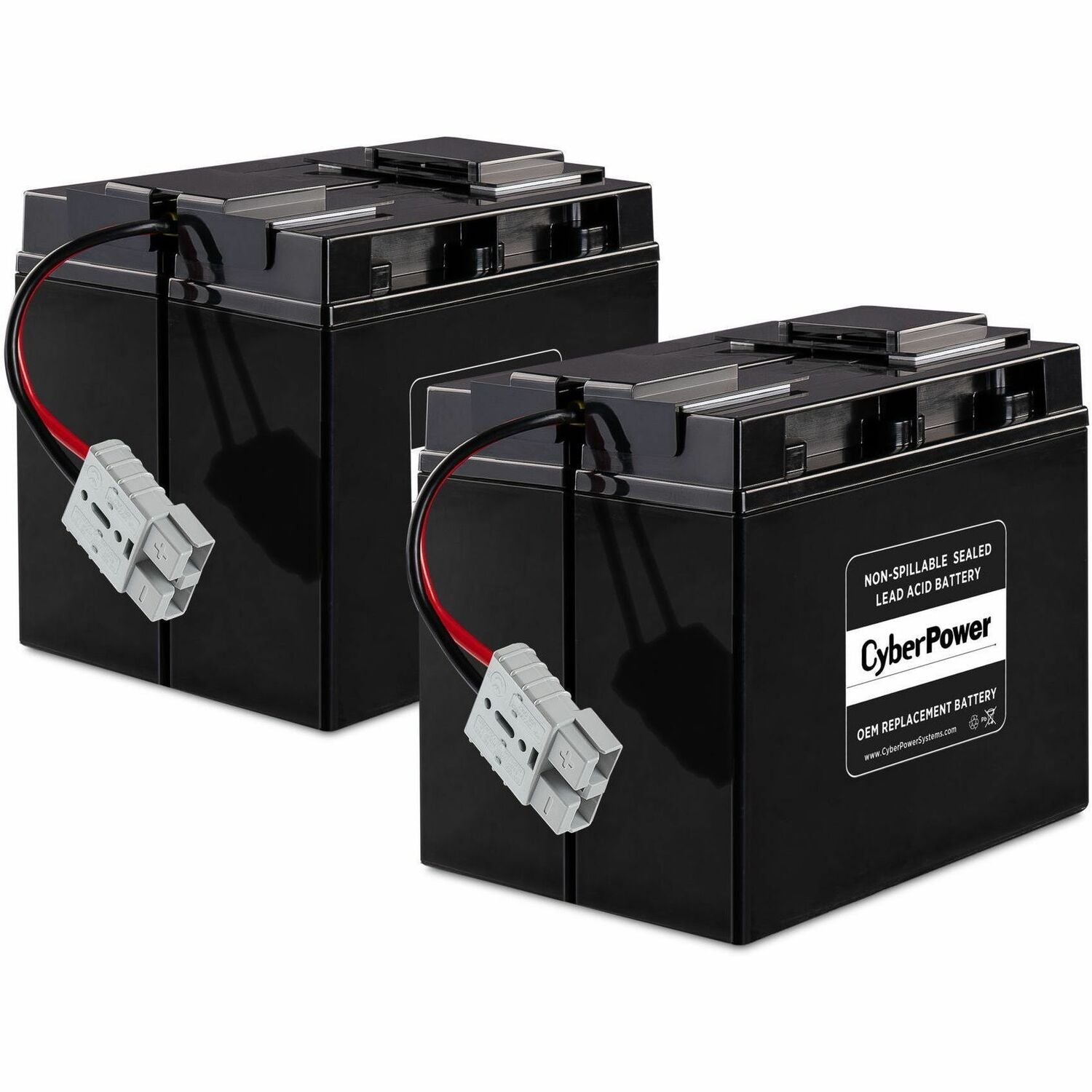 Main Image for CyberPower RBC55-CP Replacement Battery Cartridge