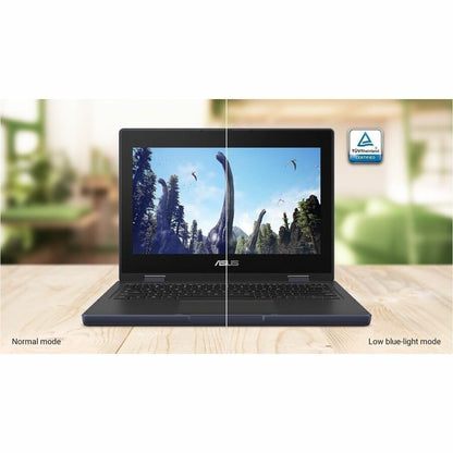 Alternate-Image7 Image for Asus Chromebook CZ11 Flip CZ1104F CZ1104FM4A-YZ84T 11.6" Touchscreen Rugged Convertible 2 in 1 Chromebook - HD - Octa-core (ARM Cortex A78 + Cortex A55) - 8 GB - 64 GB Flash Memory - Mineral Gray