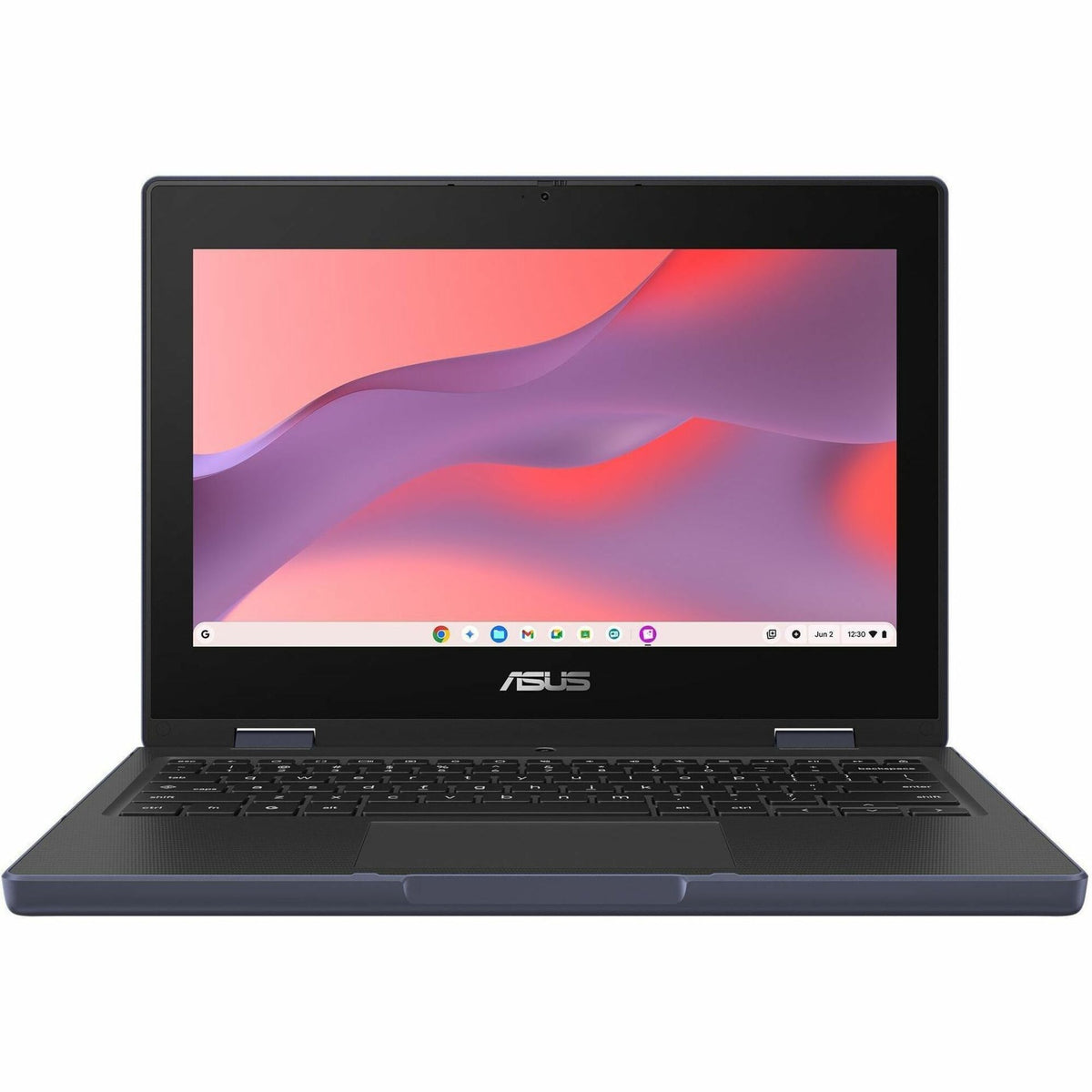 Main Image for Asus Chromebook CZ11 Flip CZ1104F CZ1104FM4A-YZ84T 11.6" Touchscreen Rugged Convertible 2 in 1 Chromebook - HD - Octa-core (ARM Cortex A78 + Cortex A55) - 8 GB - 64 GB Flash Memory - Mineral Gray