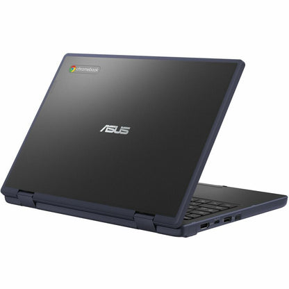 Top Image for Asus Chromebook CZ11 Flip CZ1104F CZ1104FM4A-YZ84T 11.6" Touchscreen Rugged Convertible 2 in 1 Chromebook - HD - Octa-core (ARM Cortex A78 + Cortex A55) - 8 GB - 64 GB Flash Memory - Mineral Gray