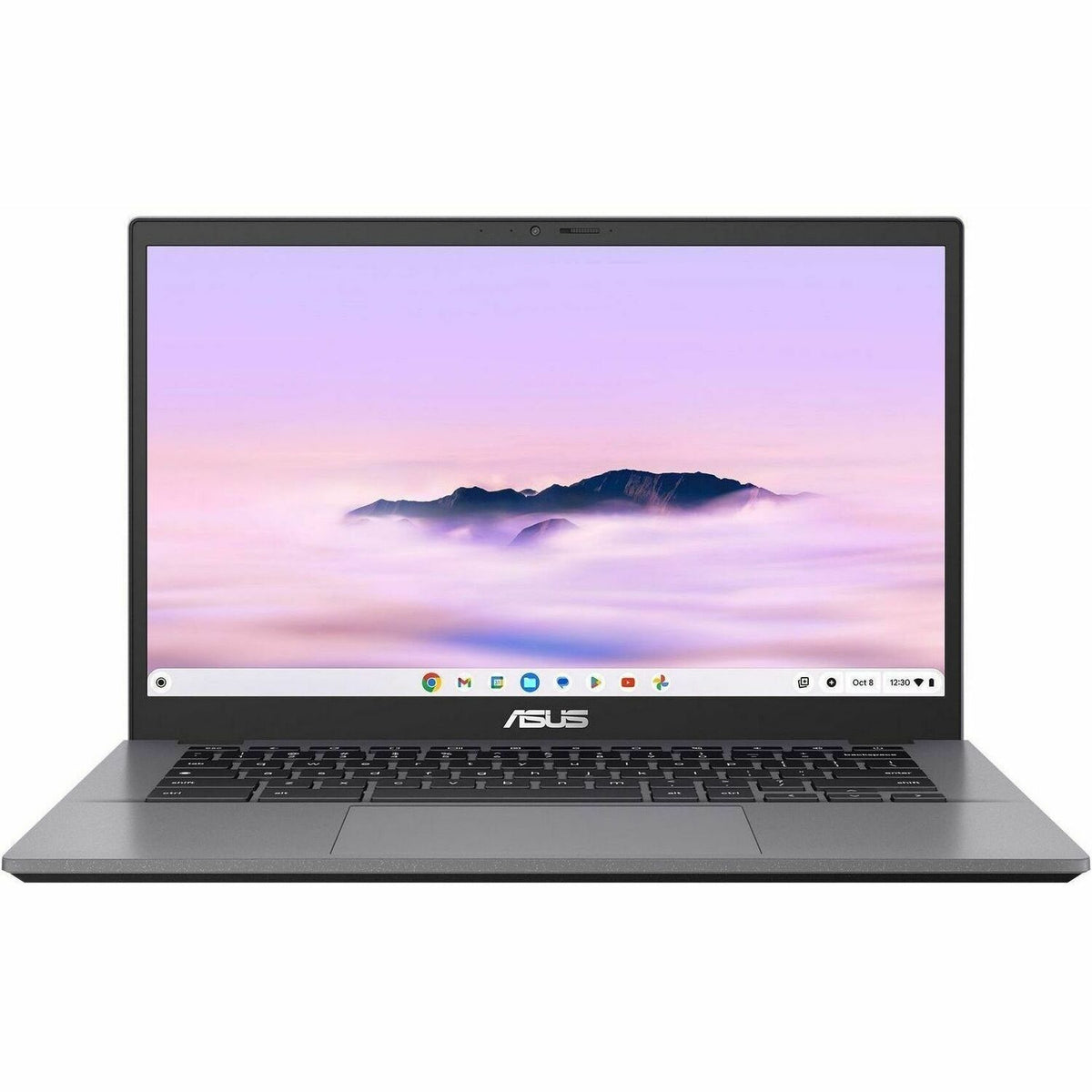 Main Image for Asus Chromebook Plus CX34 CX3402CVA-GE566-GR 14" Touchscreen Chromebook - Full HD - Intel Core 5 120U - 16 GB - 256 GB Flash Memory - Rocky Gray