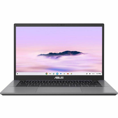 Main Image for Asus Chromebook Plus CX34 CX3402CVA-GE566-GR 14" Touchscreen Chromebook - Full HD - Intel Core 5 120U - 16 GB - 256 GB Flash Memory - Rocky Gray