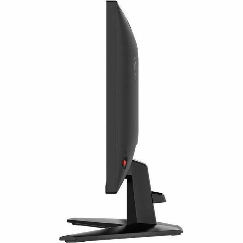 Left Image for MSI MAG 274CF E20 - MAG274CFE20 - Gaming Monitor - 27" FHD 200Hz Rapid VA Display - Adaptive-Sync - HDMI - DisplayPort