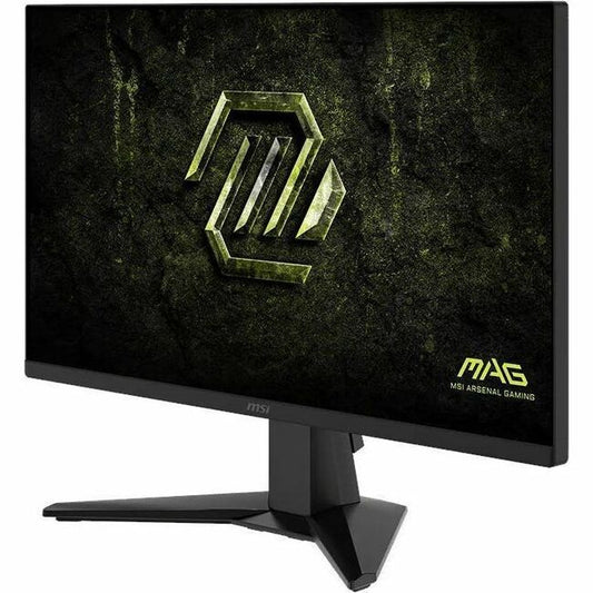 Main Image for MSI MAG 274CF E20 - MAG274CFE20 - Gaming Monitor - 27" FHD 200Hz Rapid VA Display - Adaptive-Sync - HDMI - DisplayPort