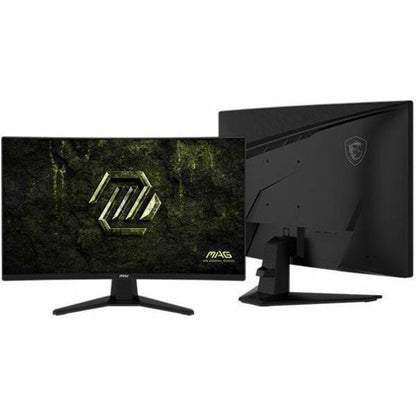Alternate-Image3 Image for MSI MAG 274CF E20 - MAG274CFE20 - Gaming Monitor - 27" FHD 200Hz Rapid VA Display - Adaptive-Sync - HDMI - DisplayPort