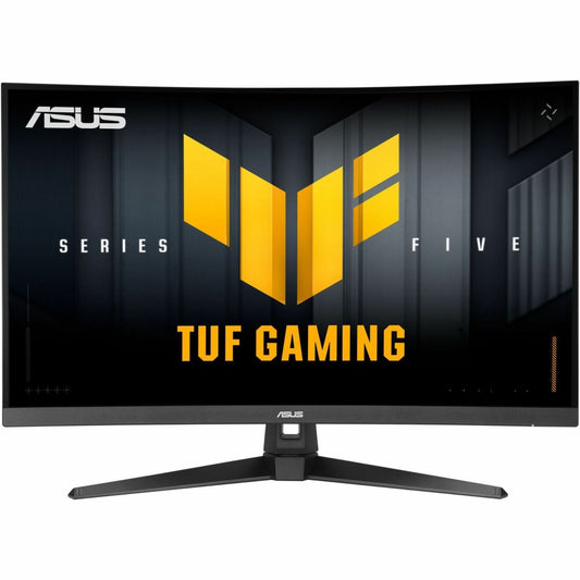 Main Image for TUF VG32VQM5AZ 32" Class Full HD Curved Screen Gaming LED Monitor - 16:9 - Black