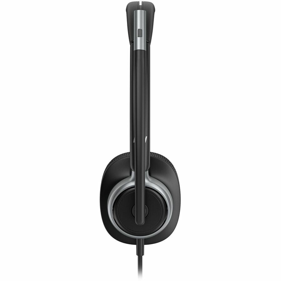 Alternate-Image1 Image for Poly Mission 615 Monaural USB Wired Headset (Bulk) (C01C3A6)