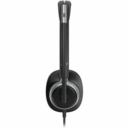 Alternate-Image1 Image for Poly Mission 615 Monaural USB Wired Headset (Bulk) (C01C3A6)