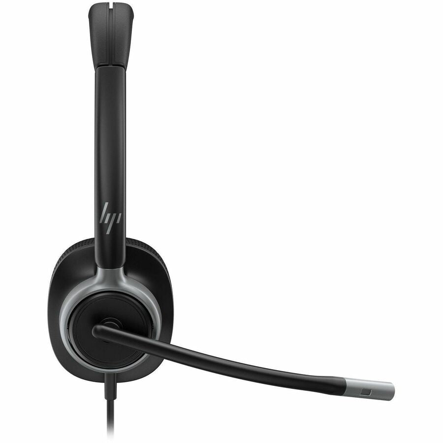 Right Image for Poly Mission 615 Monaural USB Wired Headset (Bulk) (C01C3A6)