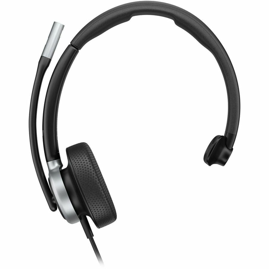 Front Image for Poly Mission 615 Monaural USB Wired Headset (Bulk) (C01C3A6)