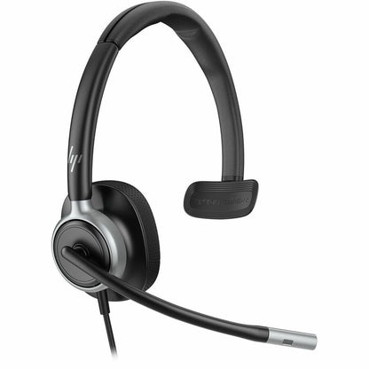 Alternate-Image3 Image for Poly Mission 615 Monaural USB Wired Headset (Bulk) (C01C3A6)
