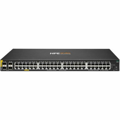 Main Image for Aruba CX 6000 48p 10M/100M/1G Class4 PoE 4p SFP 1G 370W Switch