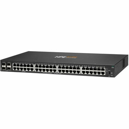 Alternate-Image1 Image for Aruba CX 6000 48p 10M/100M/1G 4p SFP 1G Switch