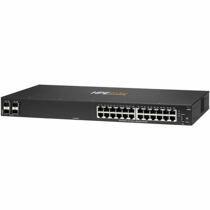 Alternate-Image1 Image for Aruba CX 6000 24p 10M/100M/1G 4p SFP 1G Switch