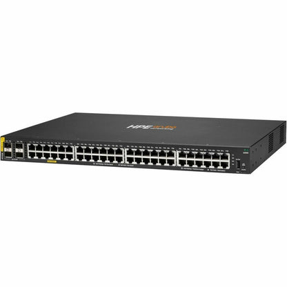 Main Image for Aruba CX 6000 48p 10M/100M/1G Class4 PoE 4p SFP 1G 740W Switch