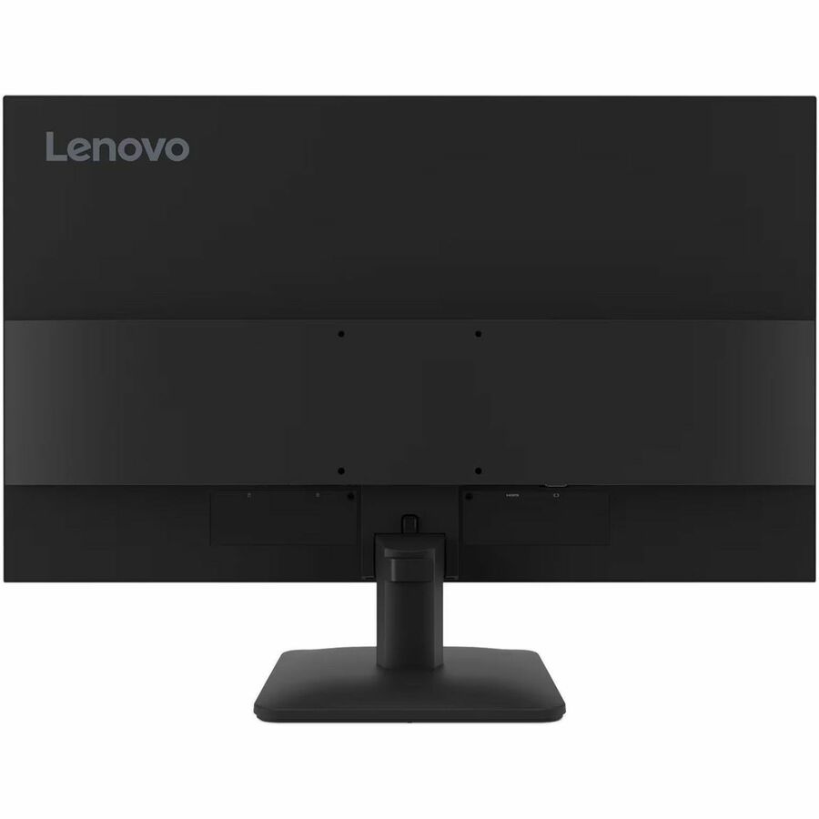 Rear Image for Lenovo ThinkVision S27-4e 27" Class Full HD LED Monitor - 16:9 - Raven Black