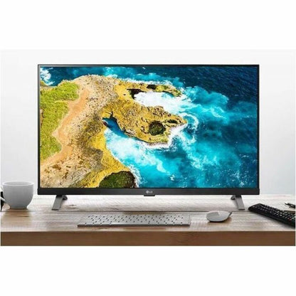 Life-Style Image for LG 27LQ625S-PU 27" Smart LED-LCD TV - HDTV