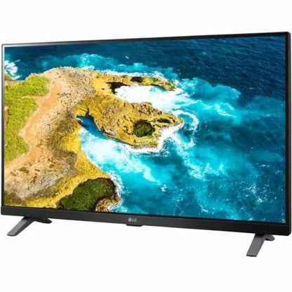 Left Image for LG 27LQ625S-PU 27" Smart LED-LCD TV - HDTV