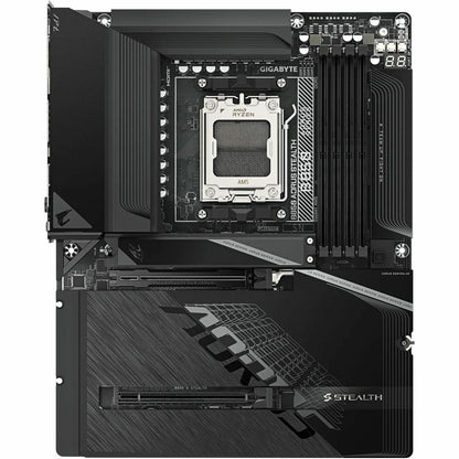 Main Image for Aorus STEALTH B850 Gaming Desktop Motherboard - AMD B850 Chipset - Socket AM5 - ATX