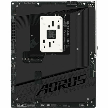 Alternate-Image2 Image for Aorus STEALTH B850 Gaming Desktop Motherboard - AMD B850 Chipset - Socket AM5 - ATX
