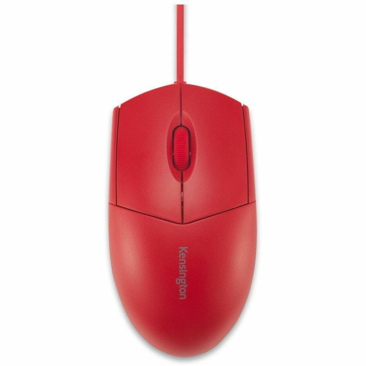 Main Image for Kensington Pro Fit Wired Washable Mouse - Red