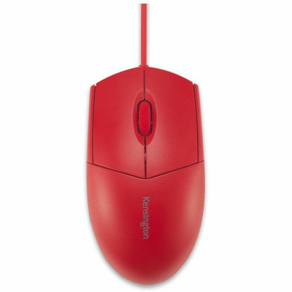 Main Image for Kensington Pro Fit Wired Washable Mouse - Red