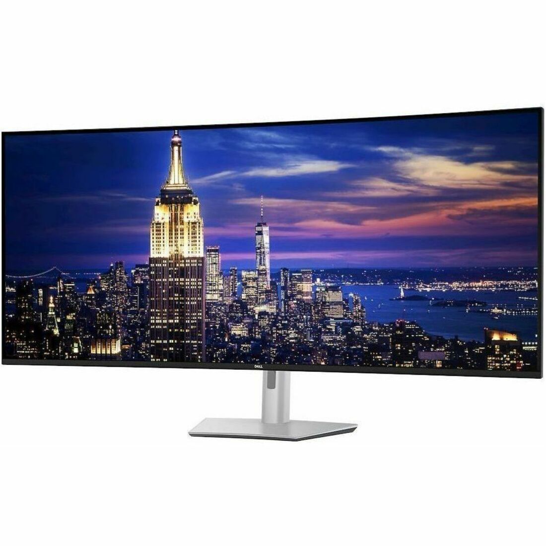 Main Image for Dell UltraSharp U5226KW 52" Class 6K Curved Screen LED Monitor - 21:9 - Platinum Silver