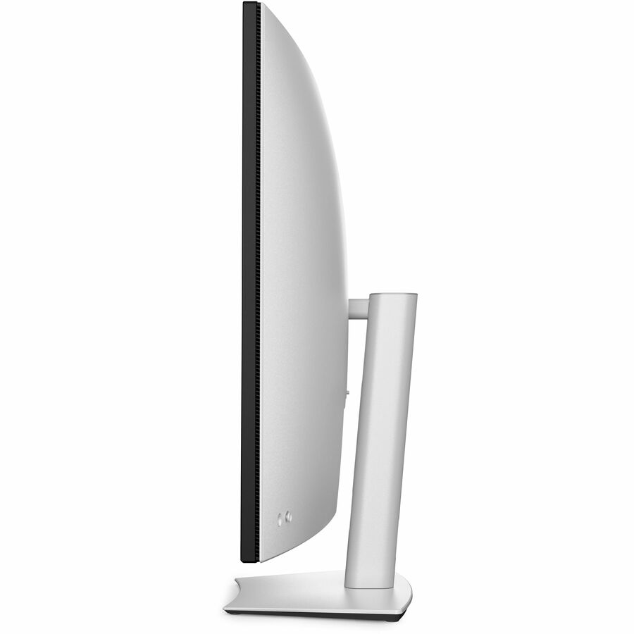 Left Image for Dell UltraSharp U5226KW 52" Class 6K Curved Screen LED Monitor - 21:9 - Platinum Silver