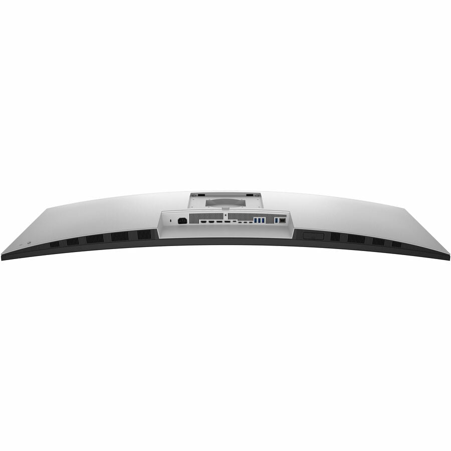 Bottom Image for Dell UltraSharp U5226KW 52" Class 6K Curved Screen LED Monitor - 21:9 - Platinum Silver