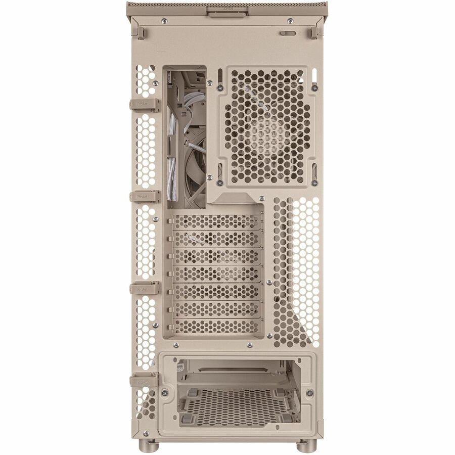 Rear Image for Asus ProArt PA401 Wood Edition Beige - Tempered Glass Panel