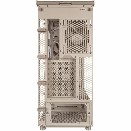 Rear Image for Asus ProArt PA401 Wood Edition Beige - Tempered Glass Panel