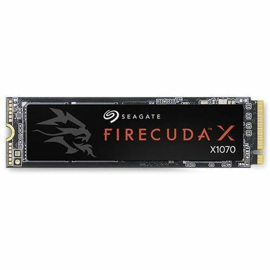 Main Image for Seagate 4 TB Solid State Drive - M.2 Internal - PCI Express
