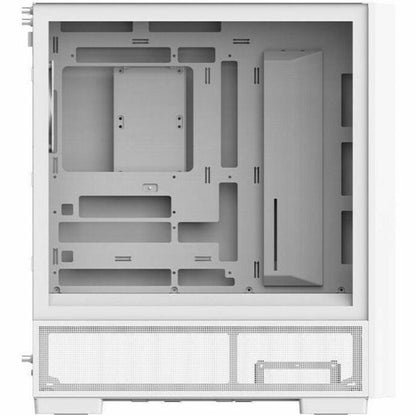 Right Image for Thermaltake S380 TG ARGB Snow Mid Tower Chassis