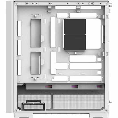 Alternate-Image5 Image for Thermaltake S380 TG ARGB Snow Mid Tower Chassis