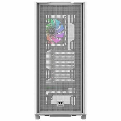 Main Image for Thermaltake S380 TG ARGB Snow Mid Tower Chassis