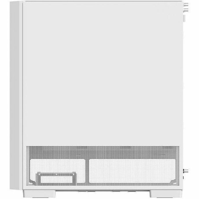 Left Image for Thermaltake S380 TG ARGB Snow Mid Tower Chassis