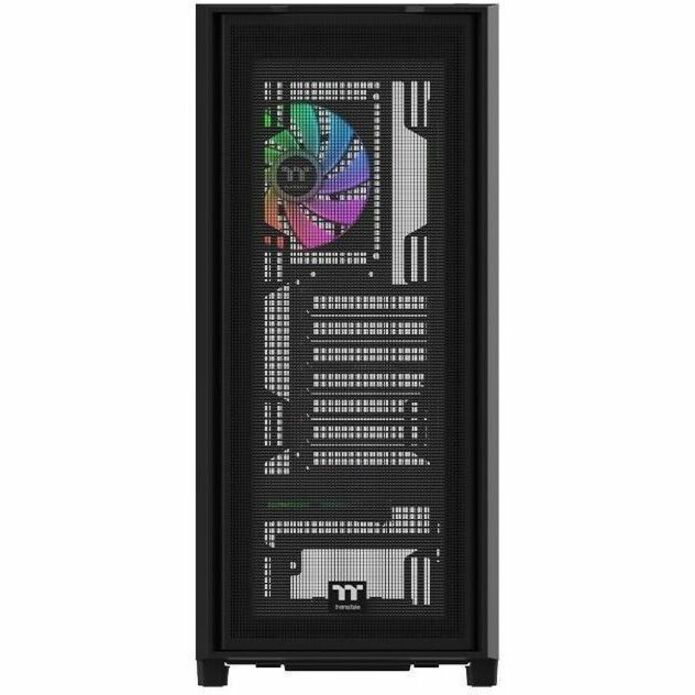 Front Image for Thermaltake S380 TG ARGB Mid Tower Chassis