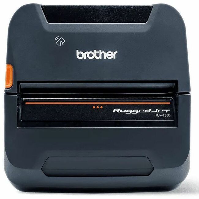 Main Image for 4Inch Rugged Mobile Printer Bluetooth&reg; Wireless Connectivity and Smart Liion Battery
