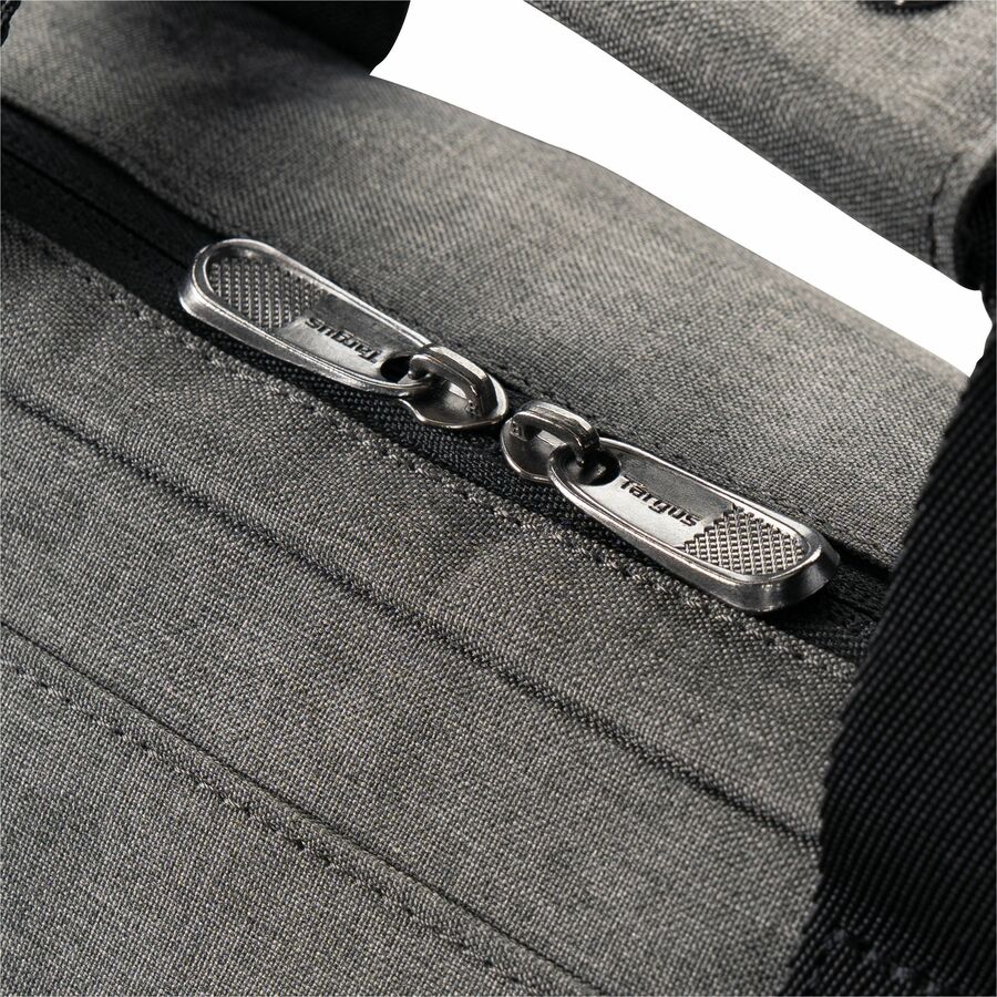 Alternate-Image8 Image for Targus Hybrid TBT94304GL Carrying Case (Backpack/Briefcase) for 15" to 16" Notebook - Gray - TAA Compliant