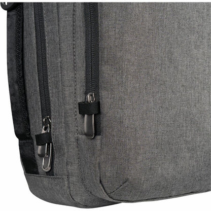 Alternate-Image6 Image for Targus Hybrid TBT94304GL Carrying Case (Backpack/Briefcase) for 15" to 16" Notebook - Gray - TAA Compliant