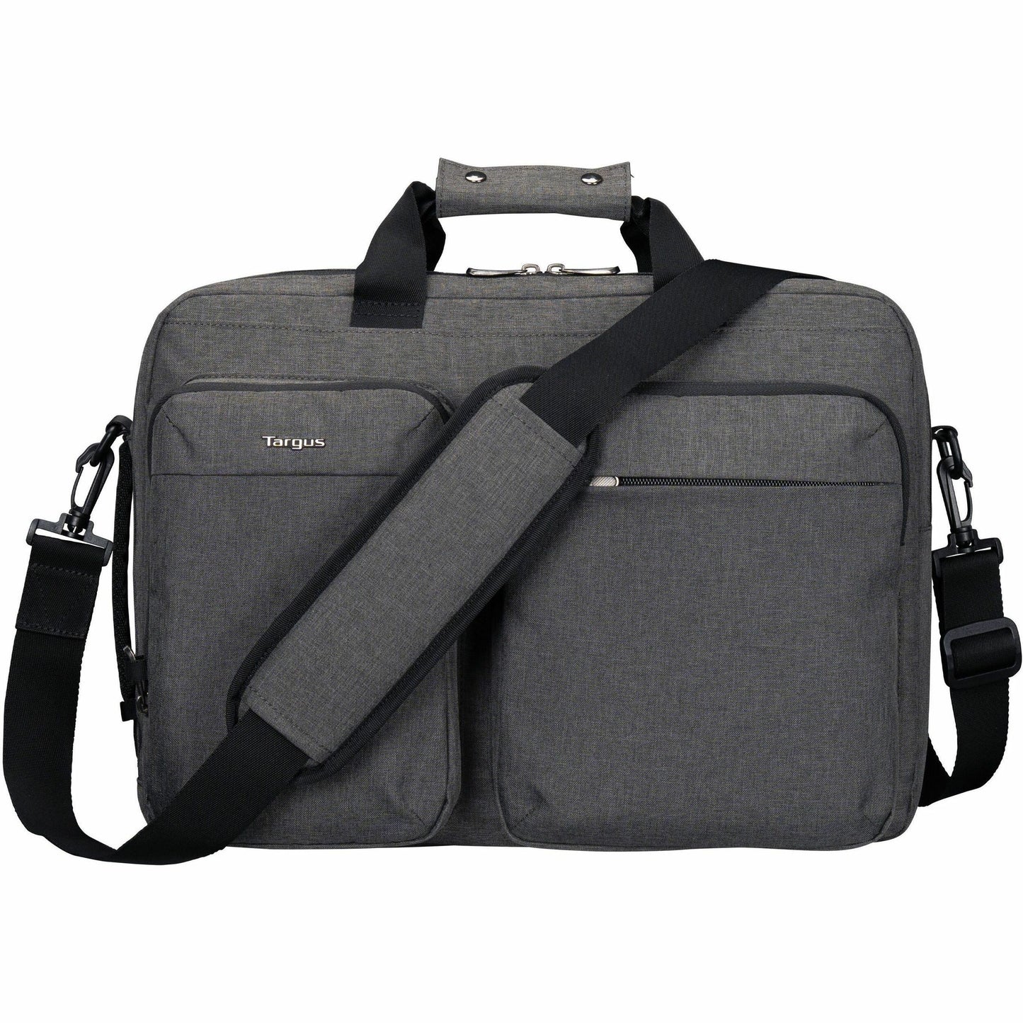 Main Image for Targus Hybrid TBT94304GL Carrying Case (Backpack/Briefcase) for 15" to 16" Notebook - Gray - TAA Compliant