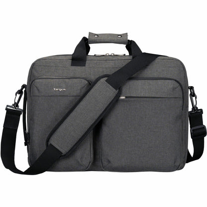 Main Image for Targus Hybrid TBT94304GL Carrying Case (Backpack/Briefcase) for 15" to 16" Notebook - Gray - TAA Compliant