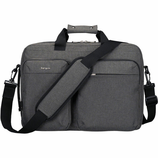 Main Image for Targus Hybrid TBT94304GL Carrying Case (Backpack/Briefcase) for 15" to 16" Notebook - Gray - TAA Compliant