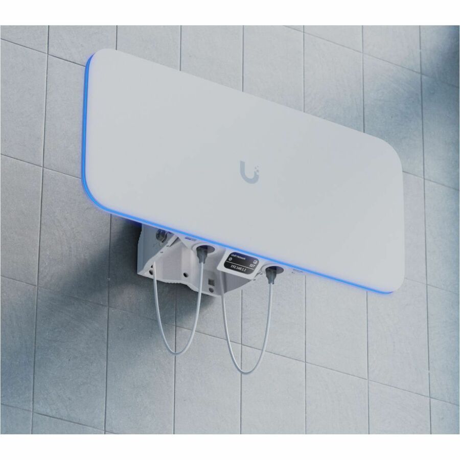 Life-Style Image for Ubiquiti E7 Audience Dual Band Wi-Fi 7 IEEE 802.11n/ac/ax/be/v/r/k 11.50 Gbit/s Wireless Access Point - Indoor - Yes