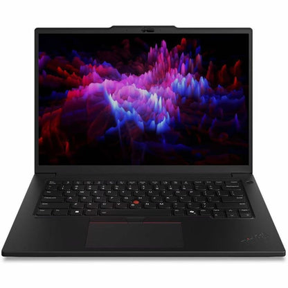 Main Image for Lenovo ThinkPad P14s Gen 6 21QT0066US 14.5" Mobile Workstation - WQXGA - 90 Hz - Intel Core Ultra 5 235H - 32 GB - 1 TB SSD - English Keyboard - Black