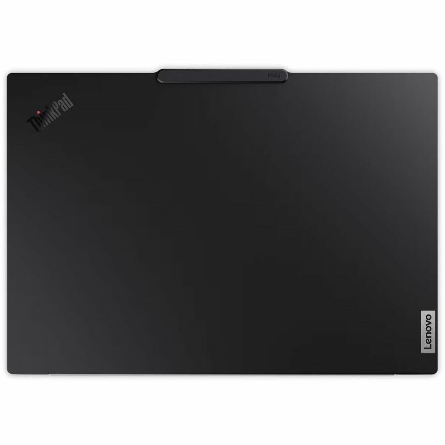 Top Image for Lenovo ThinkPad P14s Gen 6 21QT0068US 14.5" Touchscreen Mobile Workstation - WUXGA - 60 Hz - Intel Core Ultra 5 235H - 16 GB - 512 GB SSD - English Keyboard - Black