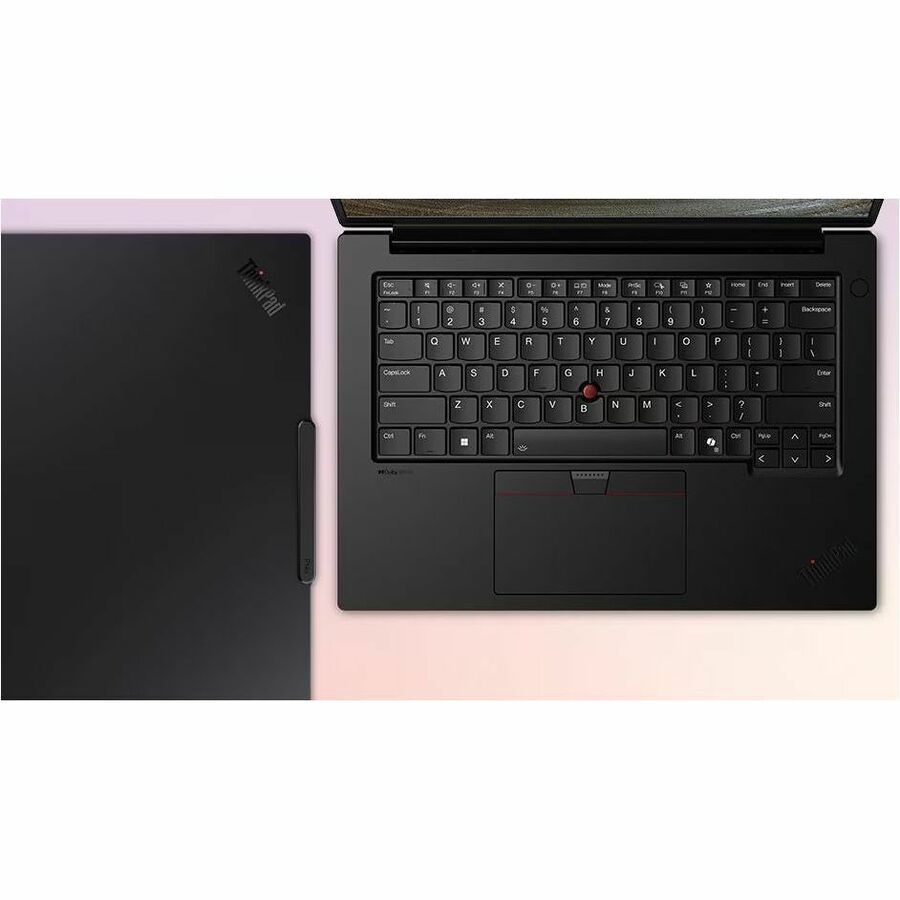 Alternate-Image8 Image for Lenovo ThinkPad P14s Gen 6 21QT0068US 14.5" Touchscreen Mobile Workstation - WUXGA - 60 Hz - Intel Core Ultra 5 235H - 16 GB - 512 GB SSD - English Keyboard - Black