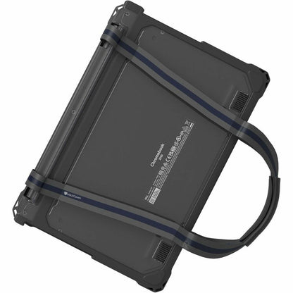 Bottom Image for MAXCases Extreme Shell-F Chromebook Case for Dell Chromebook 11" Clamshell (Model #CC11260/2025)(Grey)